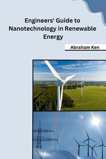 Front cover_Engineers' Guide to Nanotechnology in Renewable Energy