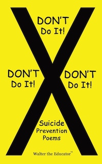 Couverture_DON'T Do It! DON'T Do It! DON'T Do It!