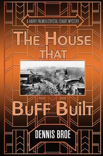 Front cover_The House That Buff Built