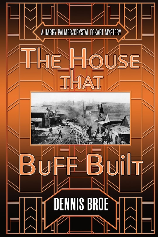 Front cover_The House That Buff Built