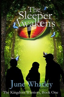 Front cover_The Sleeper Awakens