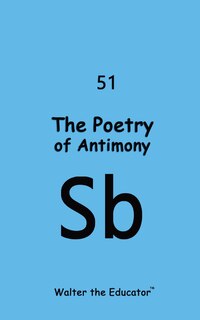 Couverture_The Poetry of Antimony