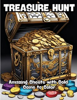 Front cover_Treasure Hunt