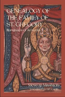 Front cover_Genealogy of the Family of St. Gregory
