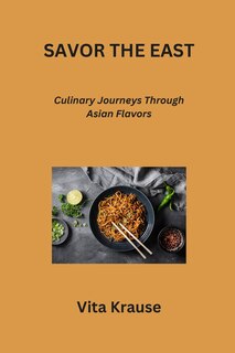 Front cover_Savor the East