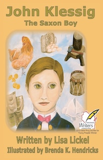 Front cover_The Saxon Boy