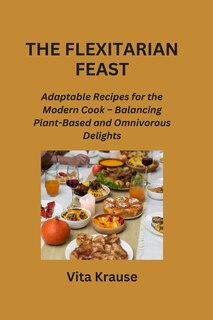Couverture_The Flexitarian Feast
