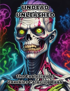 Couverture_Undead Unleashed