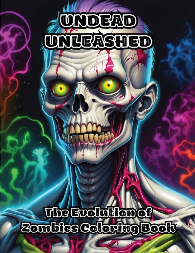Couverture_Undead Unleashed