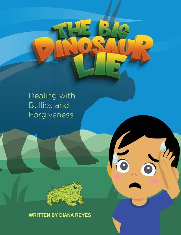 Couverture_The Big Dinosaur Lie