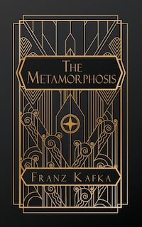 Front cover_The Metamorphosis