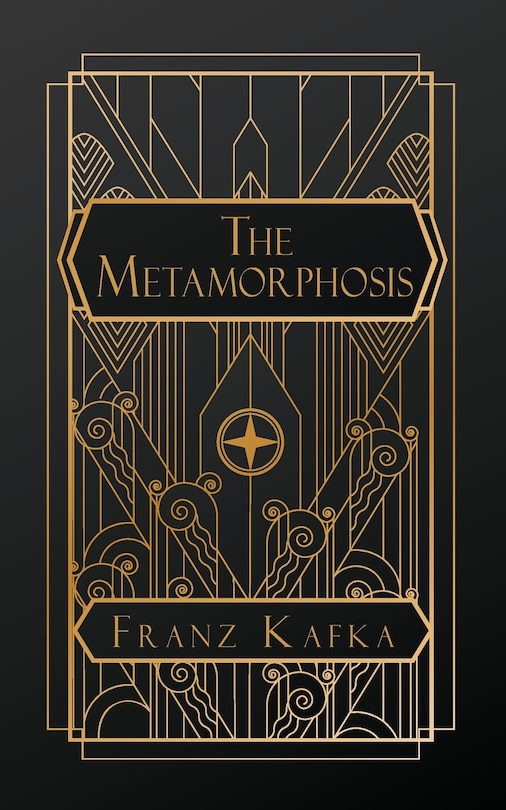 Front cover_The Metamorphosis