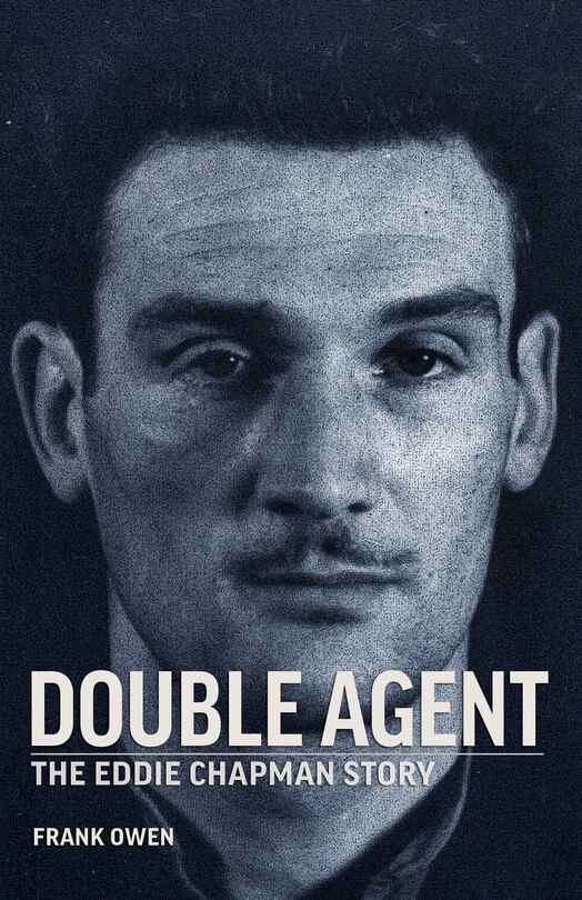 Front cover_Double Agent