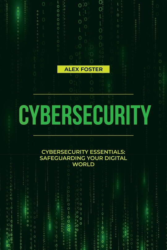 Front cover_Cybersecurity