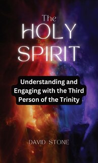 Front cover_The Holy Spirit