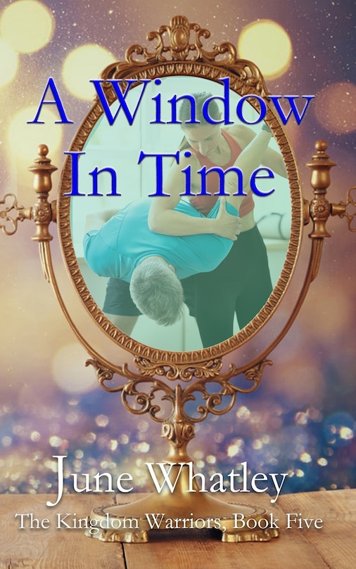 Front cover_A Window in Time