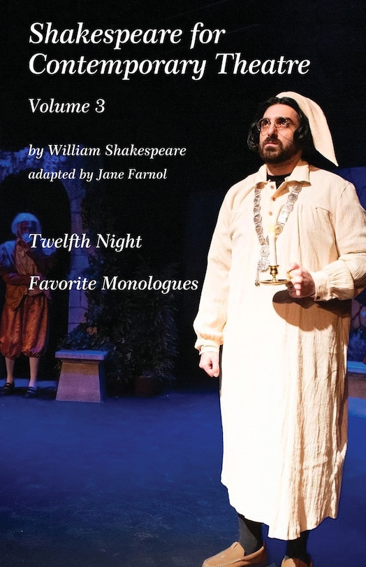 Couverture_Shakespeare for Contemporary Theatre
