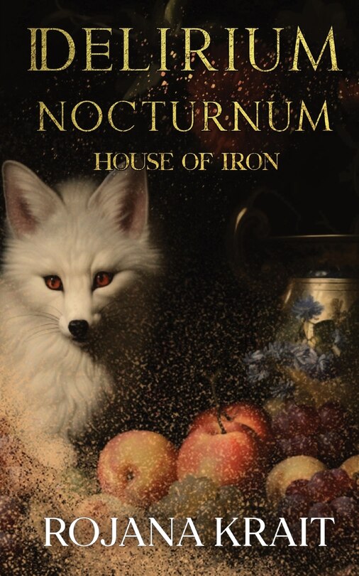 Front cover_House of Iron