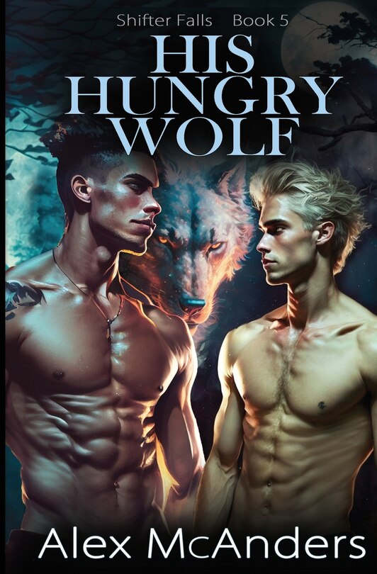 Couverture_His Hungry Wolf