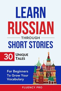Couverture_Learn Russian Through Short Stories