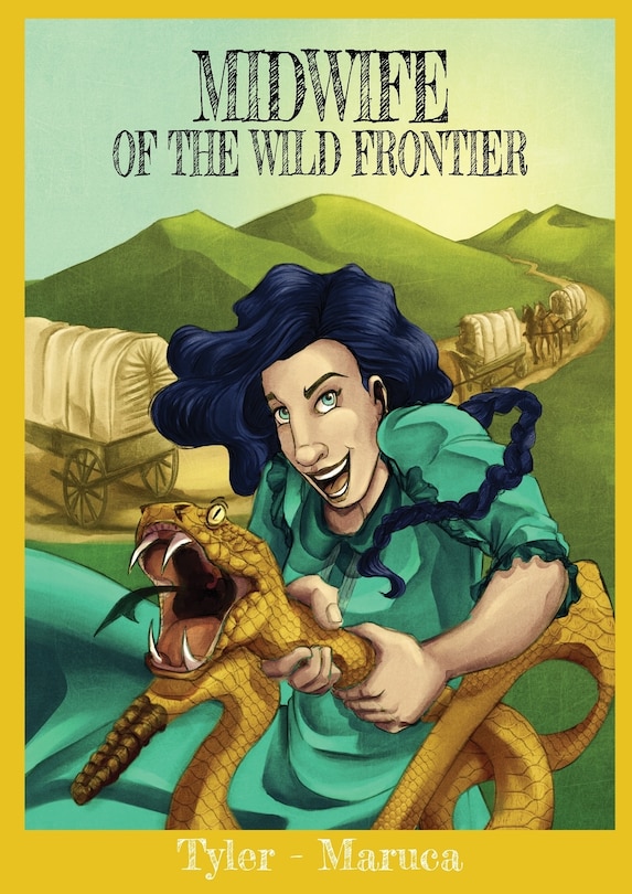 Front cover_Midwife Of The Wild Frontier