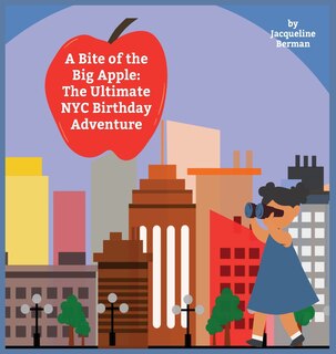 Front cover_A Bite of the Big Apple