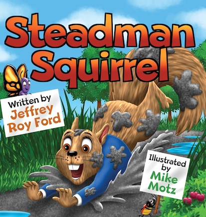 Front cover