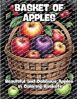 Couverture_Basket of Apples