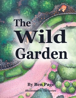 Front cover_The Wild Garden