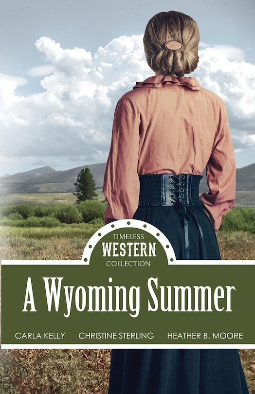 Couverture_A Wyoming Summer
