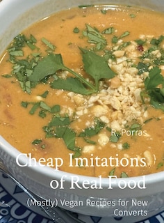 Front cover_Cheap Imitations of Real Food