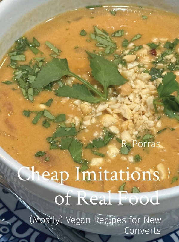 Front cover_Cheap Imitations of Real Food