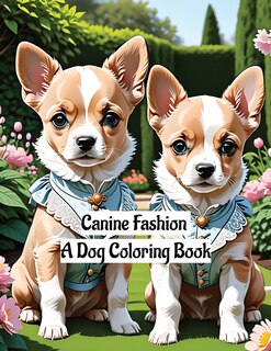Front cover_Canine Fashion