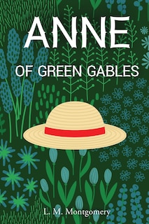 Front cover_Anne of Green Gables