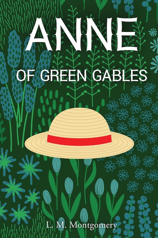 Front cover_Anne of Green Gables