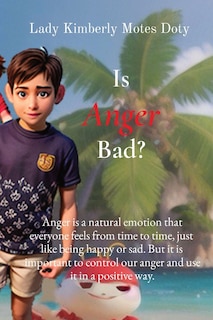 Front cover_Is Anger Bad?