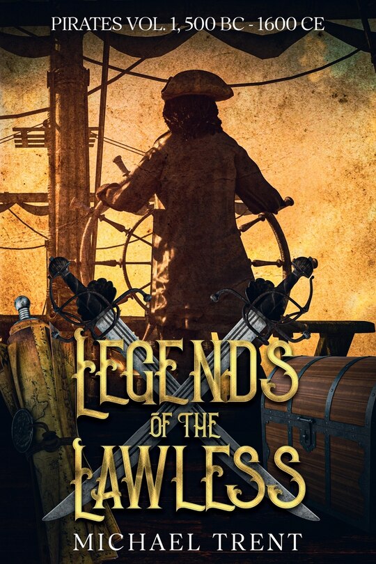 Front cover_Legends of the Lawless Pirates Vol. 1