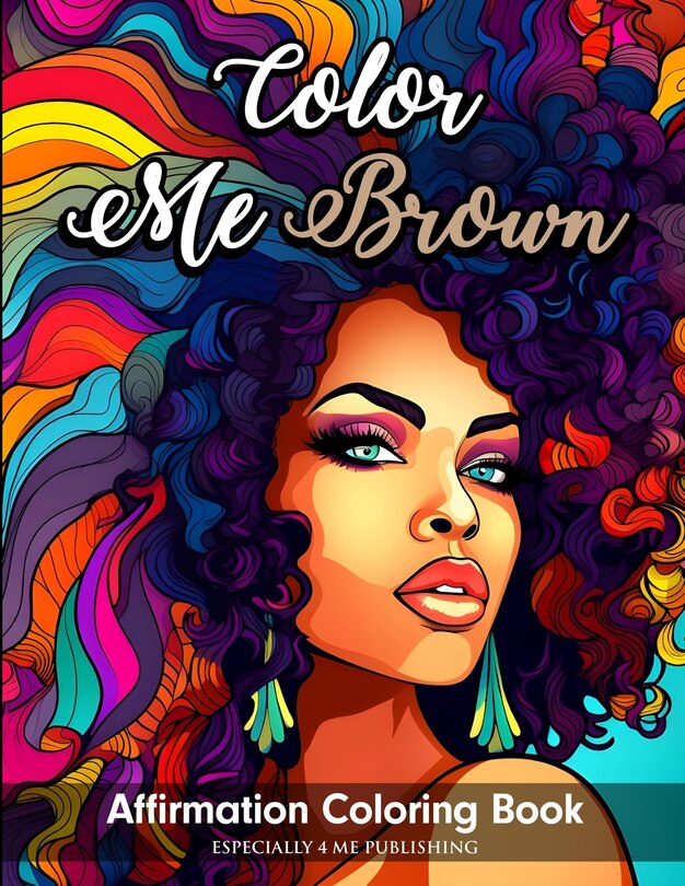 Couverture_Color Me Brown