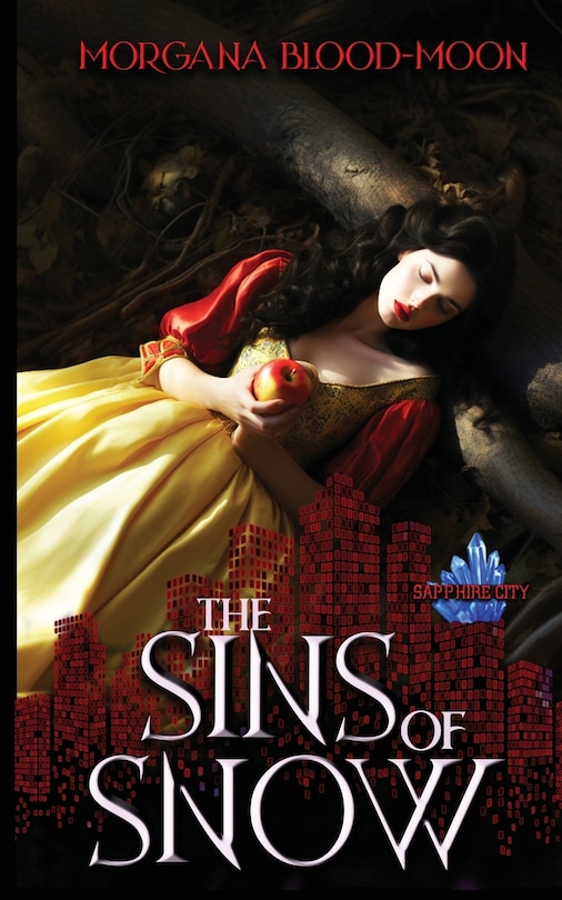 Couverture_The Sins of Snow - Sapphire City Series Book Two