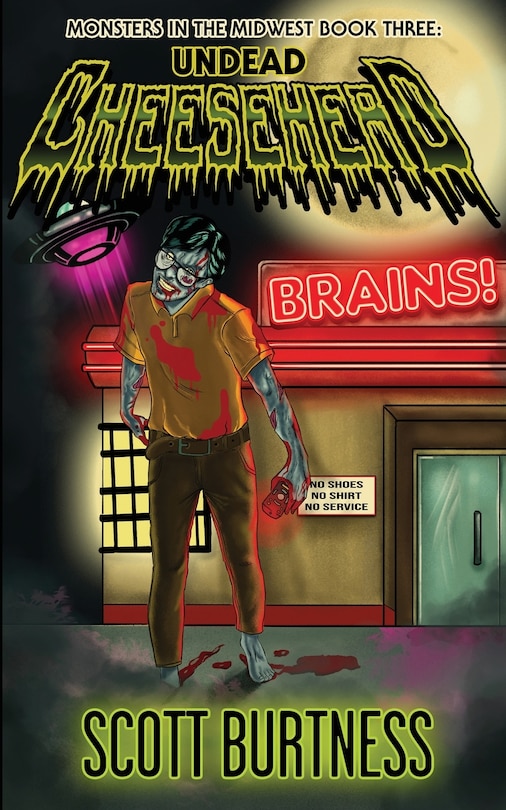 Front cover_Undead Cheesehead