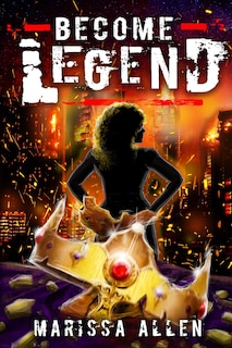 Front cover_Become Legend