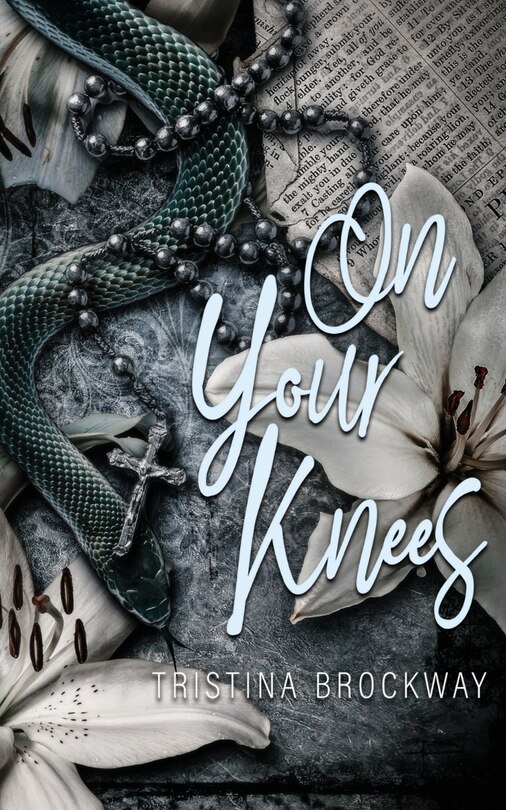 Front cover_On Your Knees