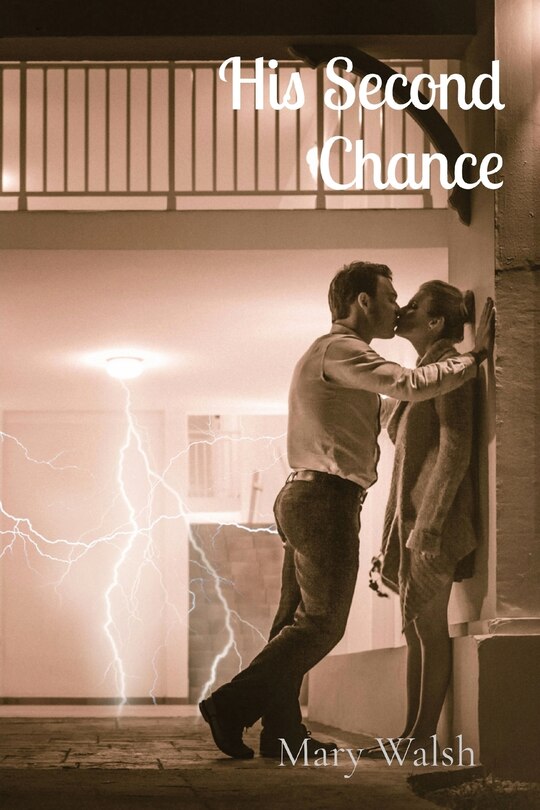 Front cover_His Second Chance