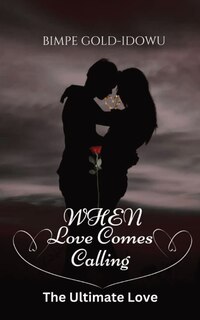 Front cover_When Love Comes Calling