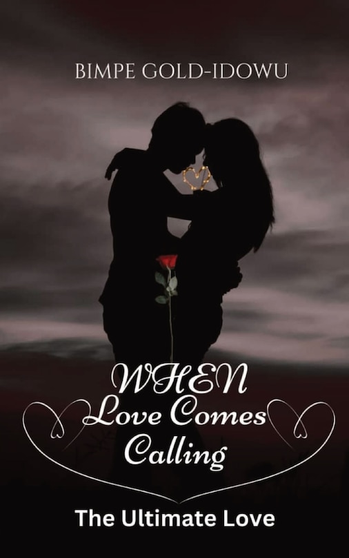 Front cover_When Love Comes Calling
