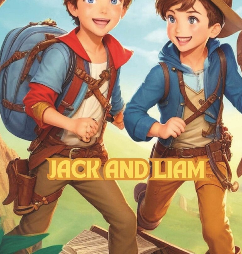 Couverture_Jack and Liam