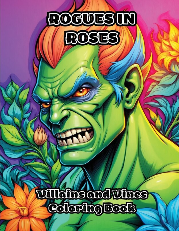 Front cover_Rogues in Roses