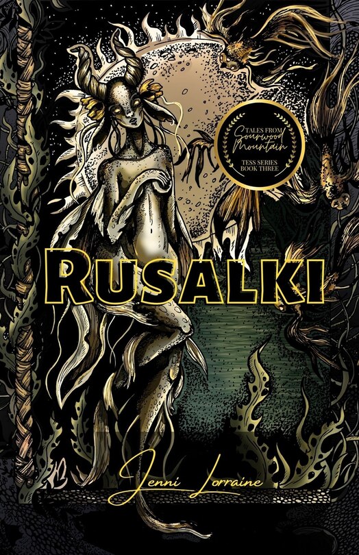 Front cover_Rusalki