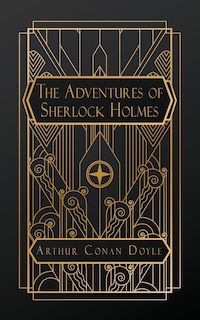 Front cover_The Adventures of Sherlock Holmes