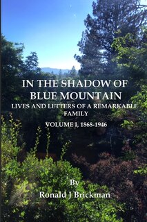 Couverture_In the Shadow of Blue Mountain